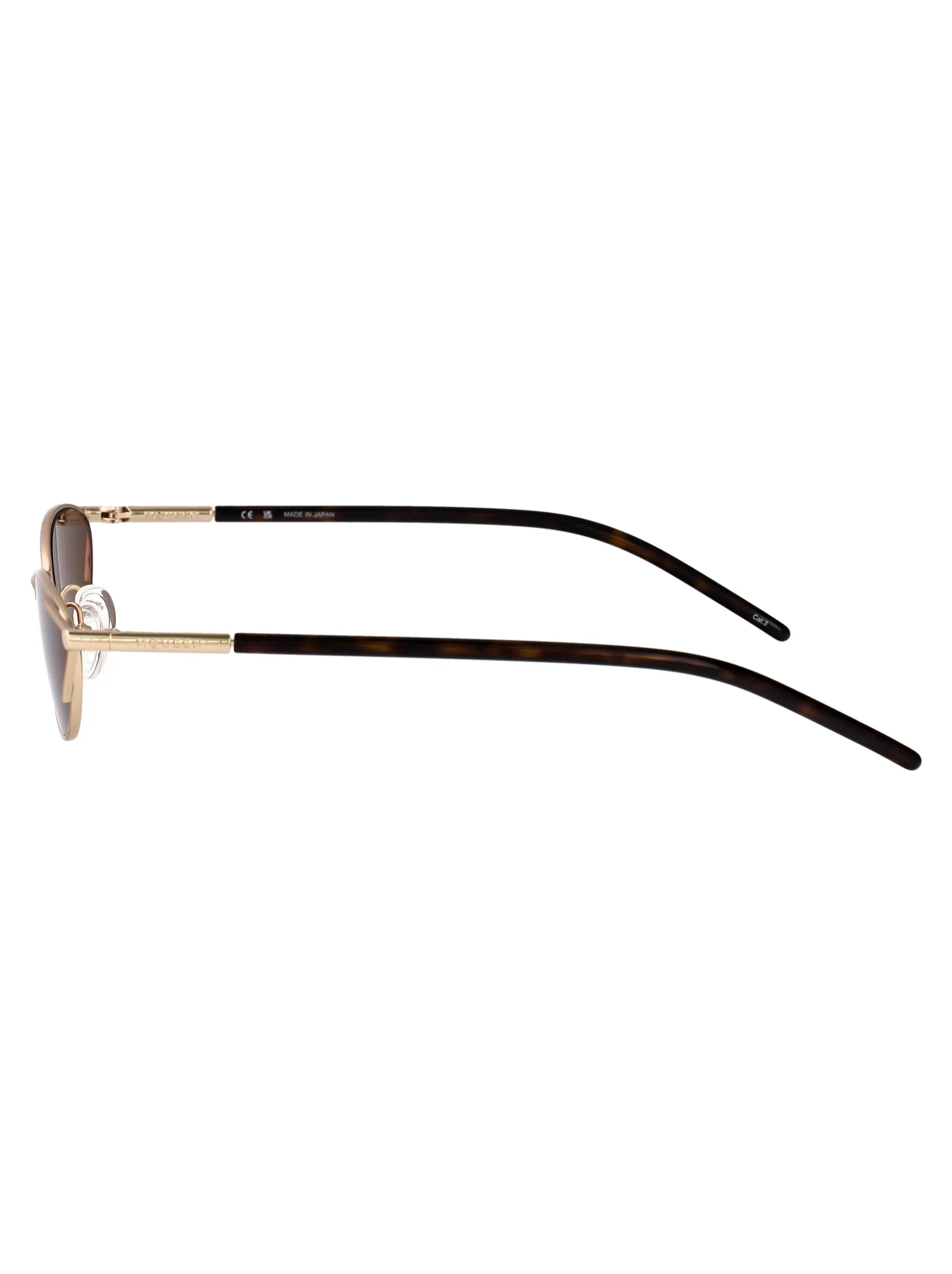 AM0563S Oval Sunglasses sold by Wanan Luxury product image thumbnail 3