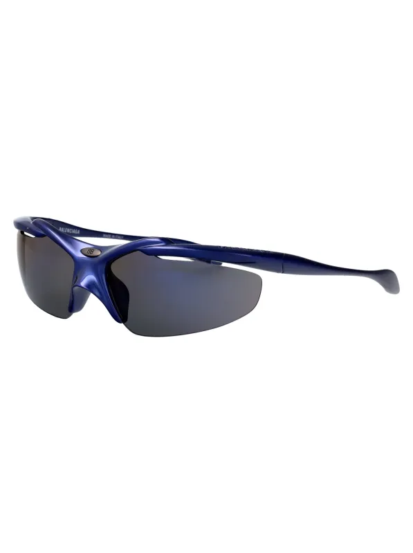 BB0464S Mask Sunglasses made by Balenciaga