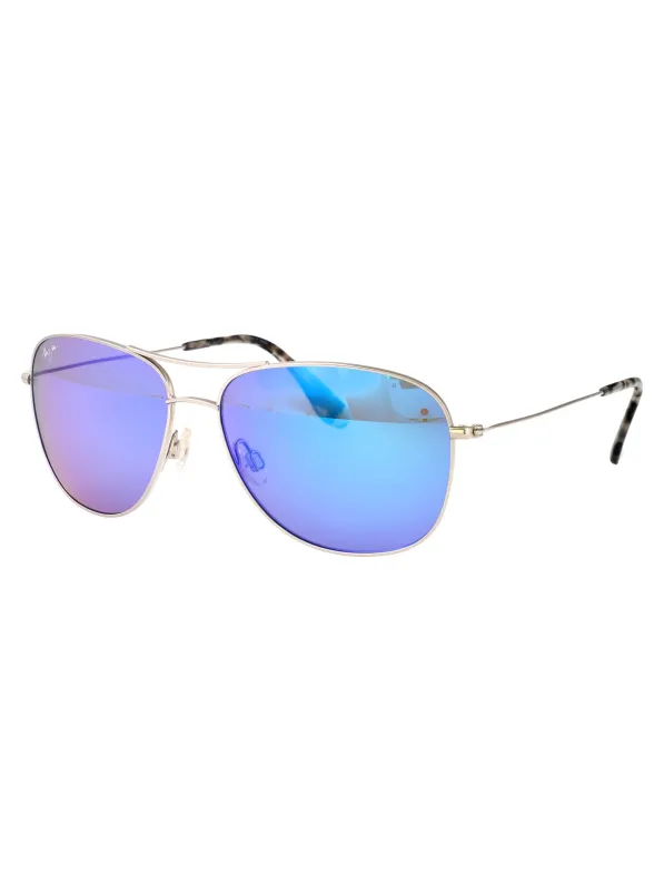 CLIFF HOUSE AVIATOR Sunglasses made by Maui Jim