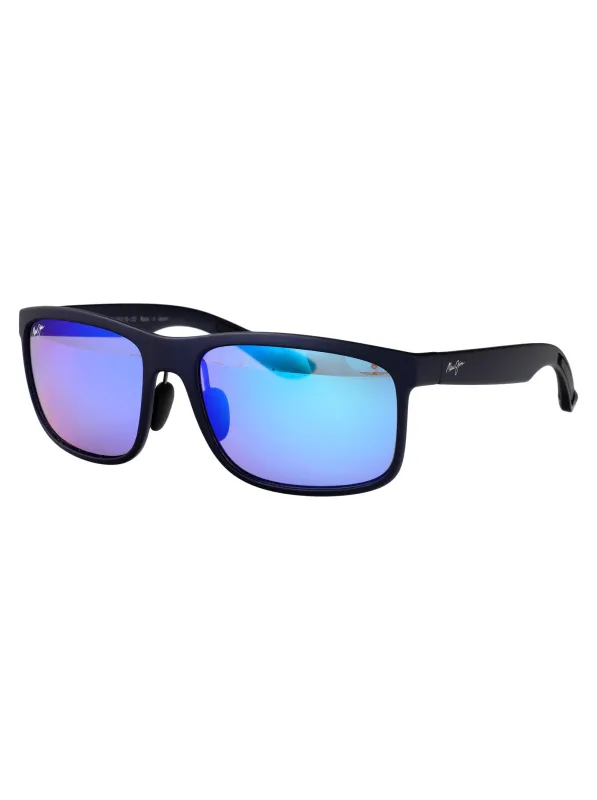 HUELO SQUARED Sunglasses made by Maui Jim