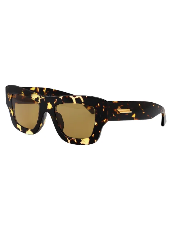 BV1357S SQUARED Sunglasses made by Bottega Veneta