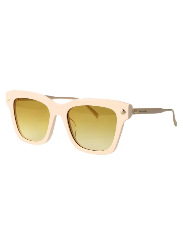 AM0483S CAT EYE Sunglasses made by Alexander McQueen