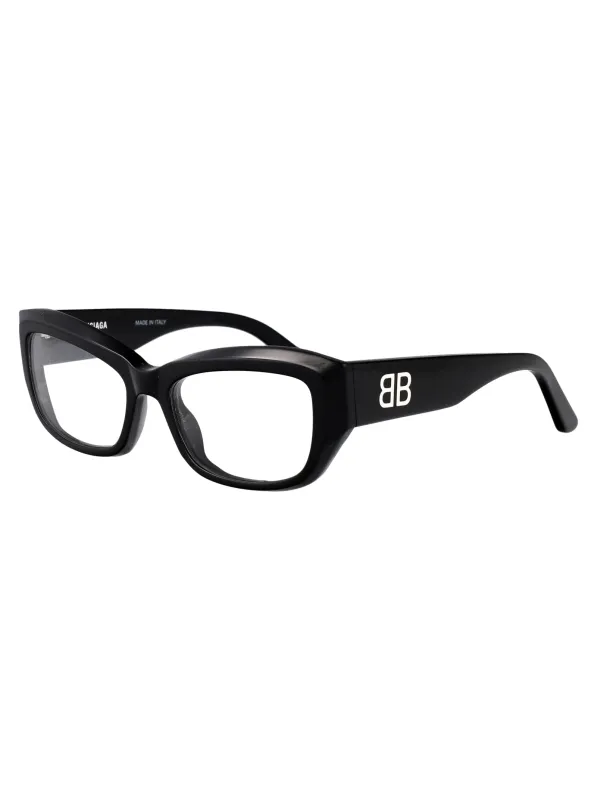 BB0399O SQUARED Optical made by Balenciaga