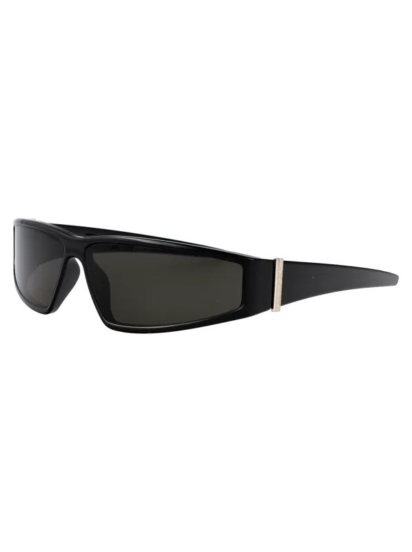 AM0490S GEOMETRICAL Sunglasses made by Alexander McQueen