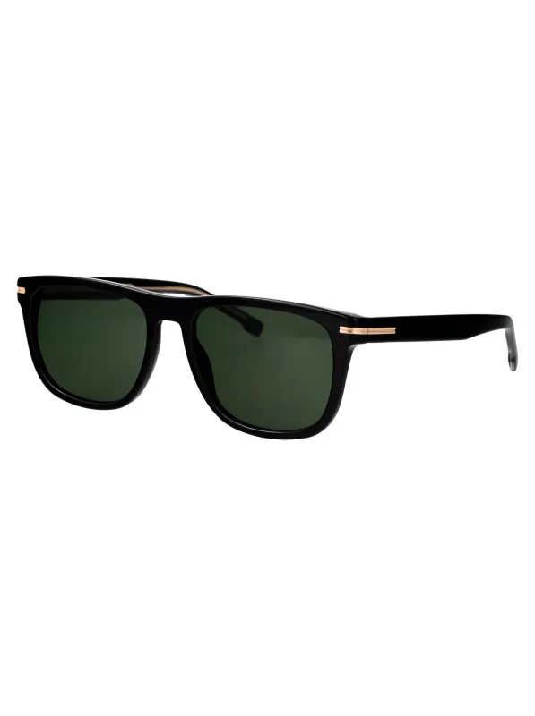 BOSS 1626/S RECTANGULAR Sunglasses made by Wanan Luxury