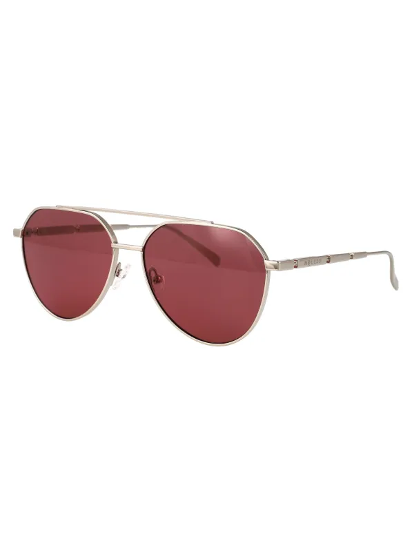 AM0478S AVIATOR Sunglasses made by Alexander McQueen