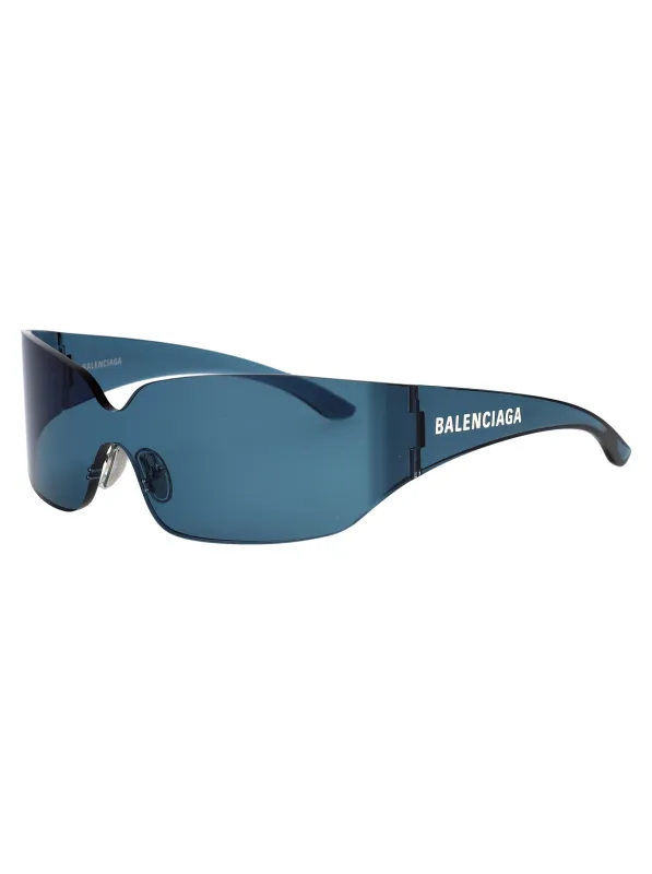 BB0421S MASK Sunglasses made by Balenciaga