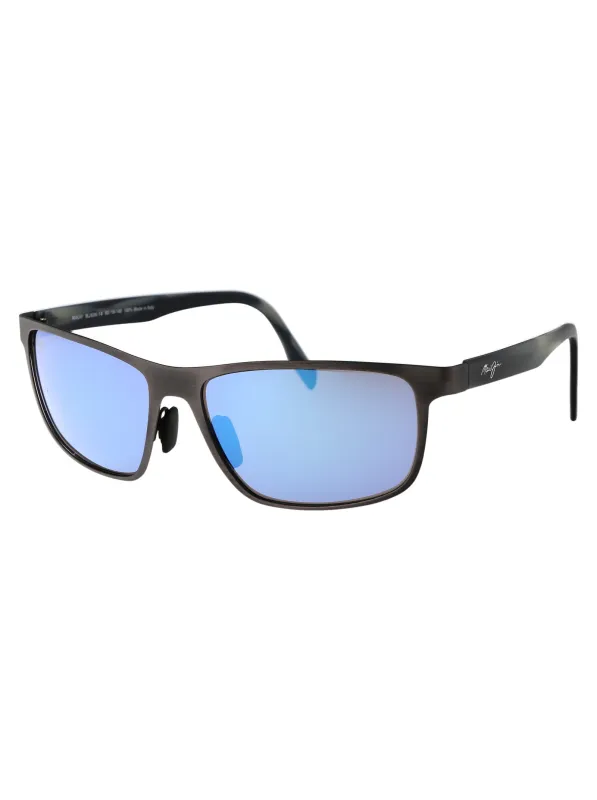 ANEMONE SQUARED Sunglasses made by Maui Jim