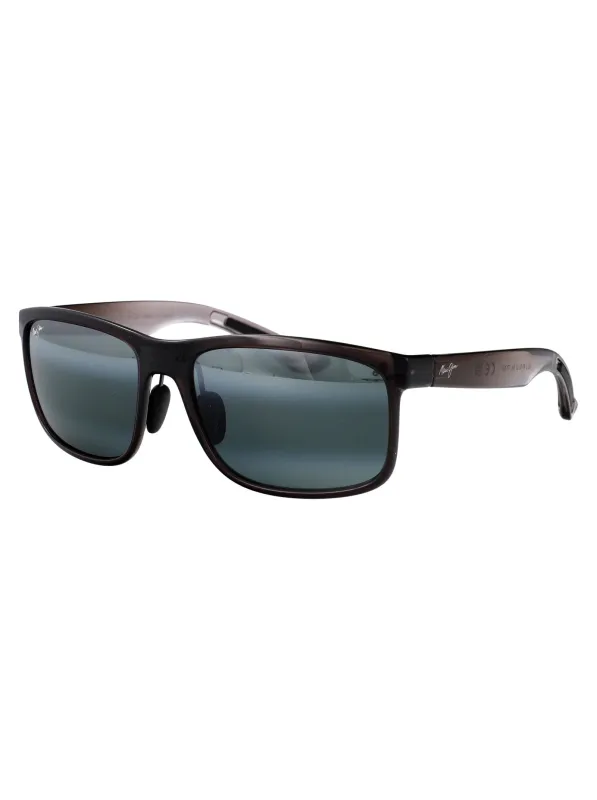 HUELO SQUARED Sunglasses made by Maui Jim