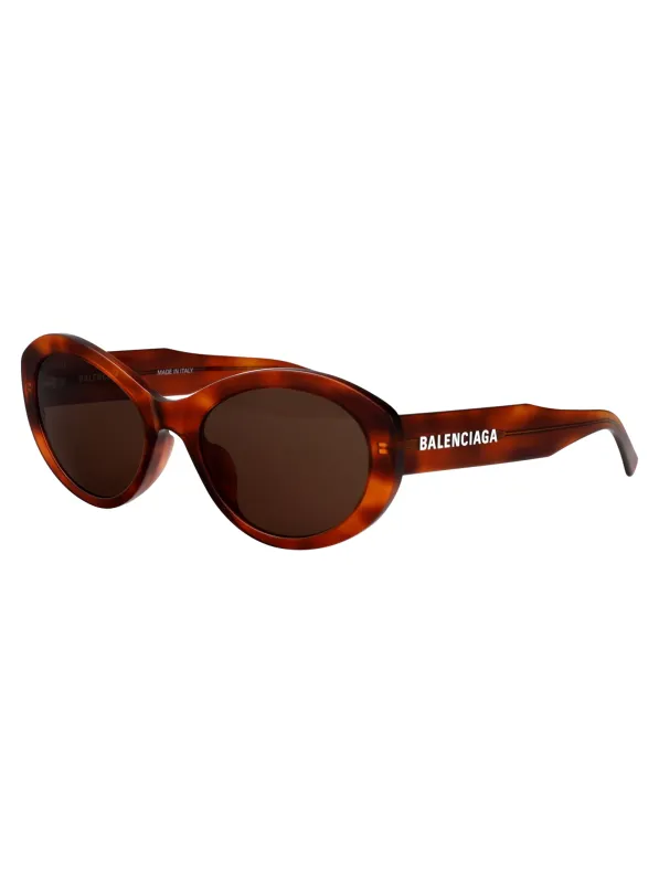 BB0446S ROUND Sunglasses made by Balenciaga