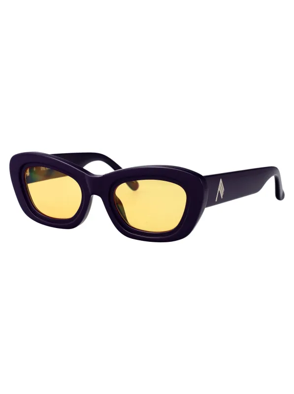 ATTICO63C4SUN Sunglasses made by The Attico