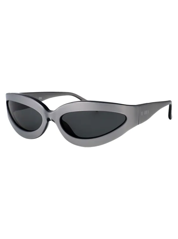 ATTICO56C4SUN Sunglasses made by The Attico