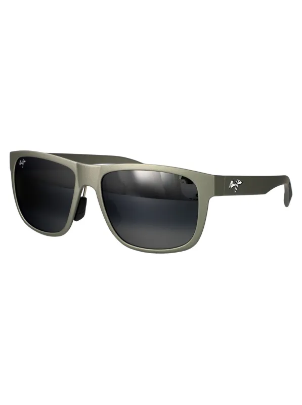 PUAKEA SQUARED Sunglasses made by Maui Jim