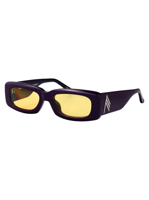 MINI MARFA Sunglasses made by The Attico