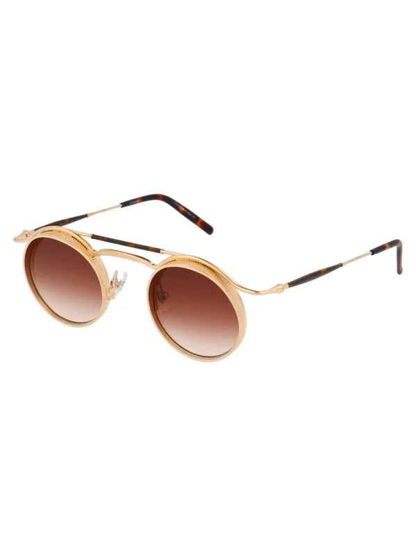 2903H Round Sunglasses made by Matsuda