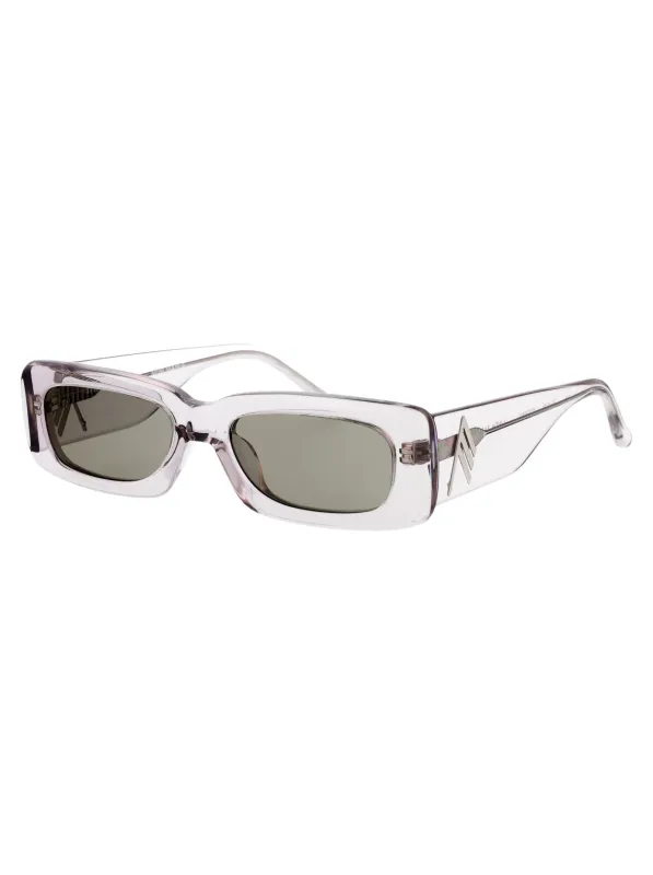MINI MARFA SQUARED Sunglasses made by The Attico