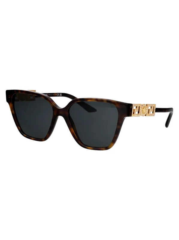 0VE4471B Butterfly Sunglasses made by Versace