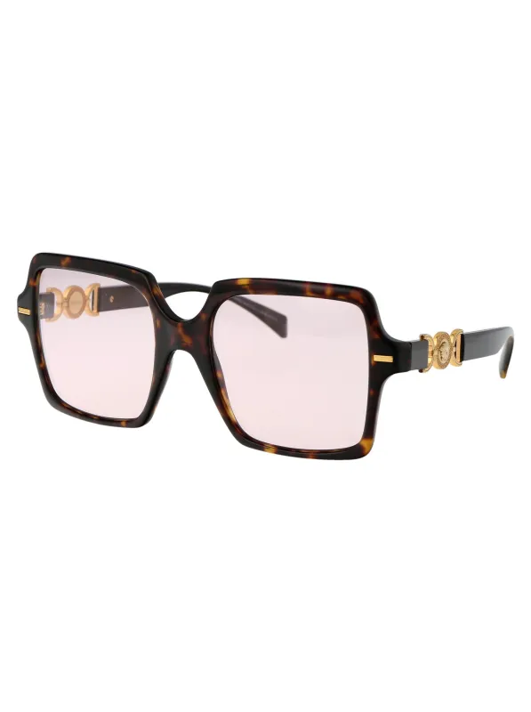 0VE4441 Squared Sunglasses made by Versace