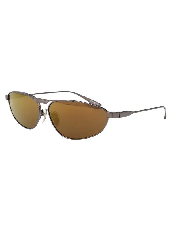 BB0417S AVIATOR Sunglasses made by Balenciaga