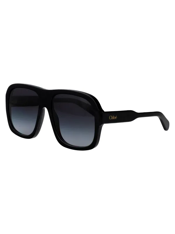 CH0331S AVIATOR Sunglasses made by Chloe