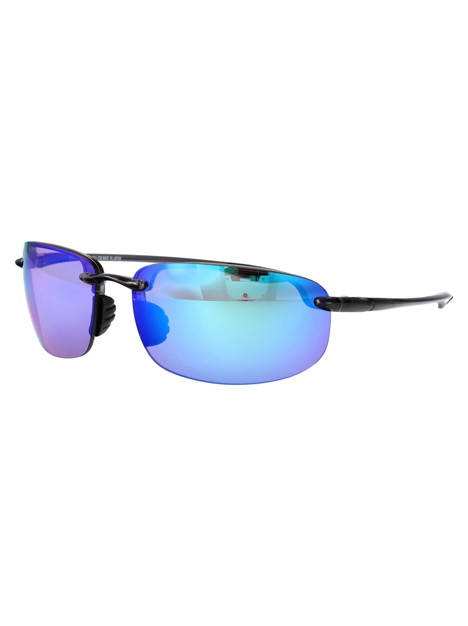 HO'OKIPA OVAL Sunglasses sold by Wanan Luxury