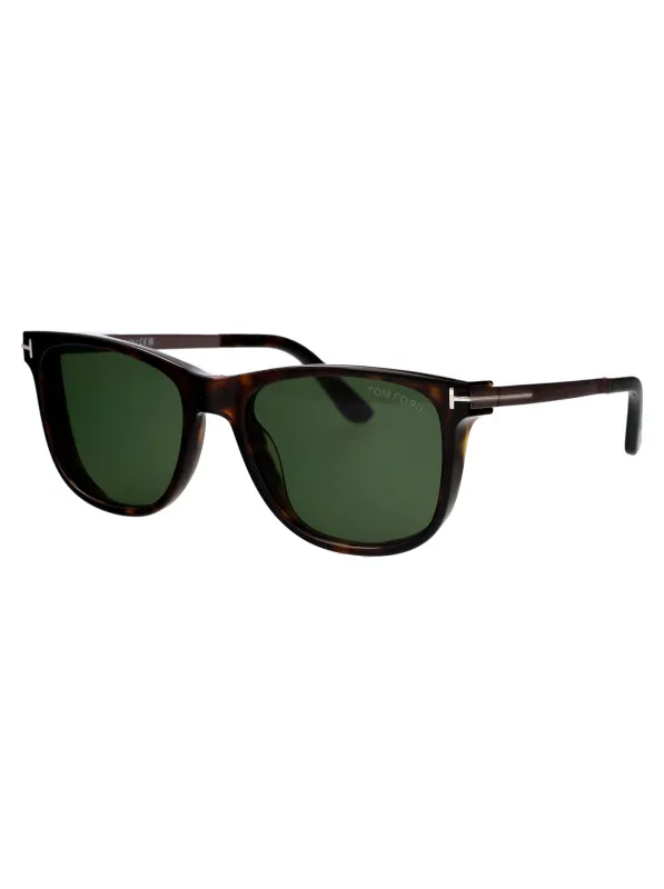 SINATRA Squared Sunglasses made by Tom Ford
