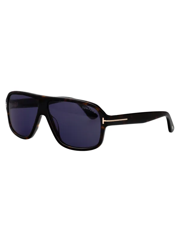 WILLIAM-02 Aviator Sunglasses made by Tom Ford