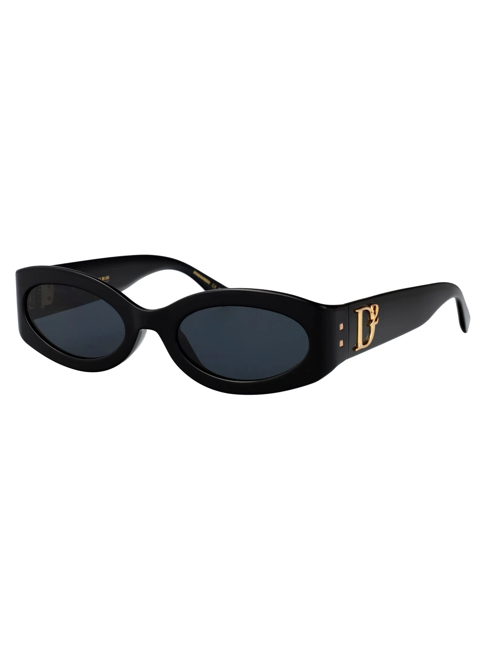 D2 0150/G/S OVAL Sunglasses sold by Wanan Luxury