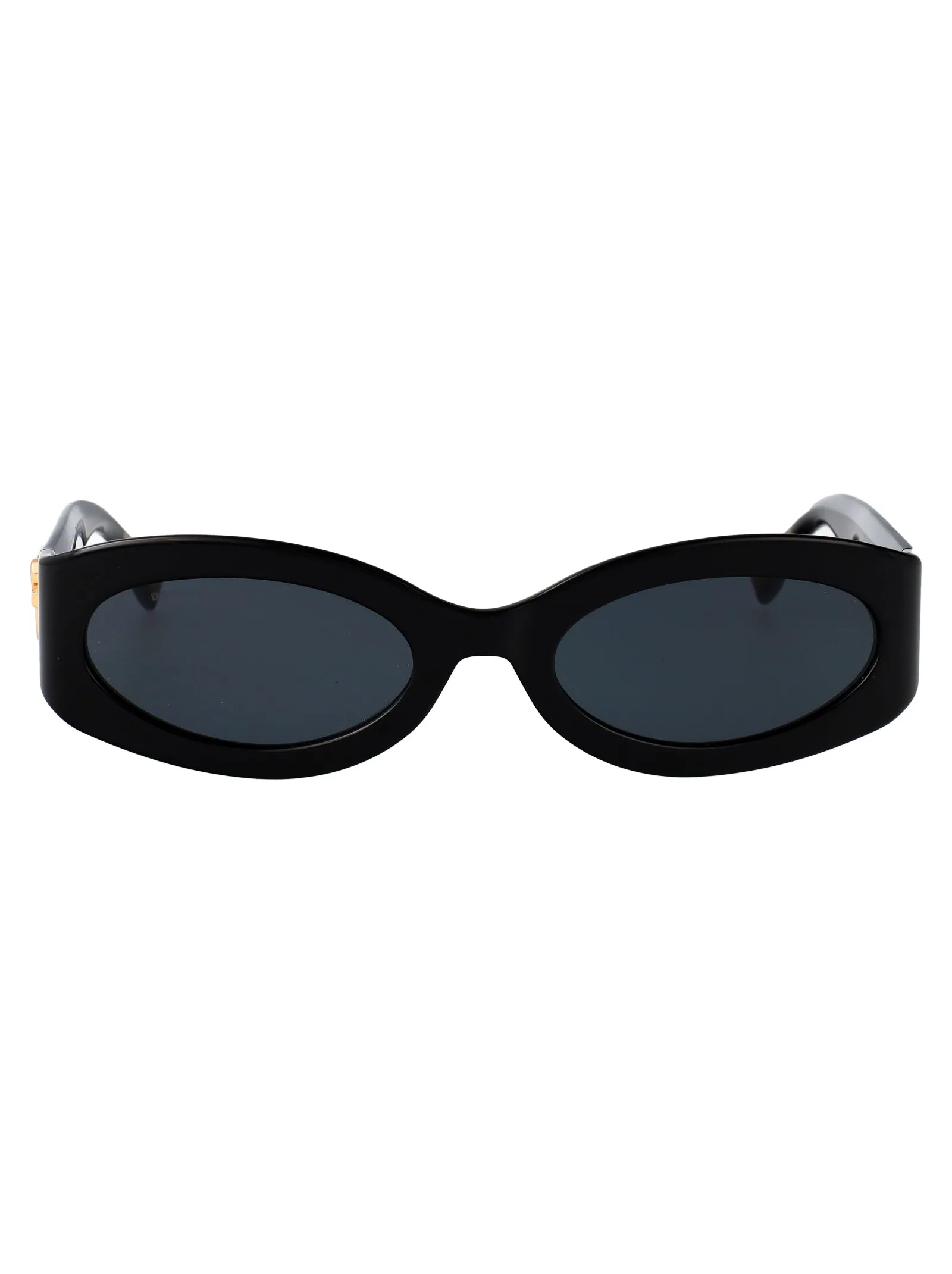 D2 0150/G/S OVAL Sunglasses sold by Wanan Luxury product image thumbnail 2