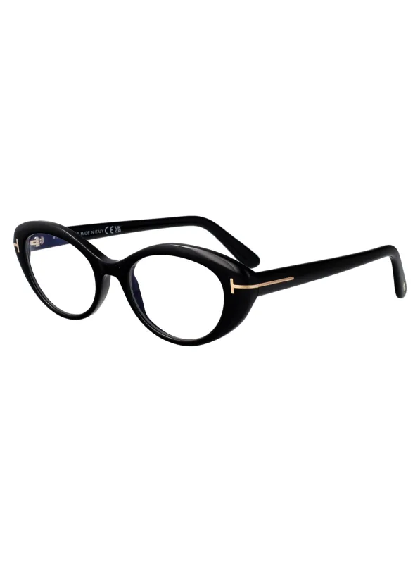 FT6092-B ROUND Optical made by Tom Ford