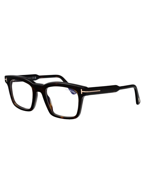 FT6122-B ROUND Optical made by Tom Ford