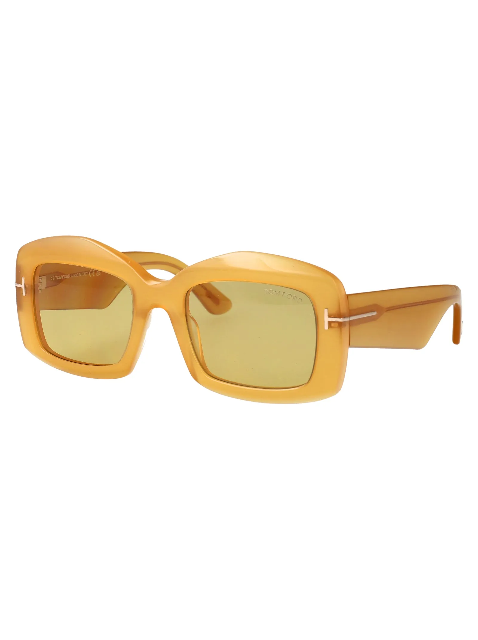 VENETIA Rectangular Sunglasses sold by Wanan Luxury