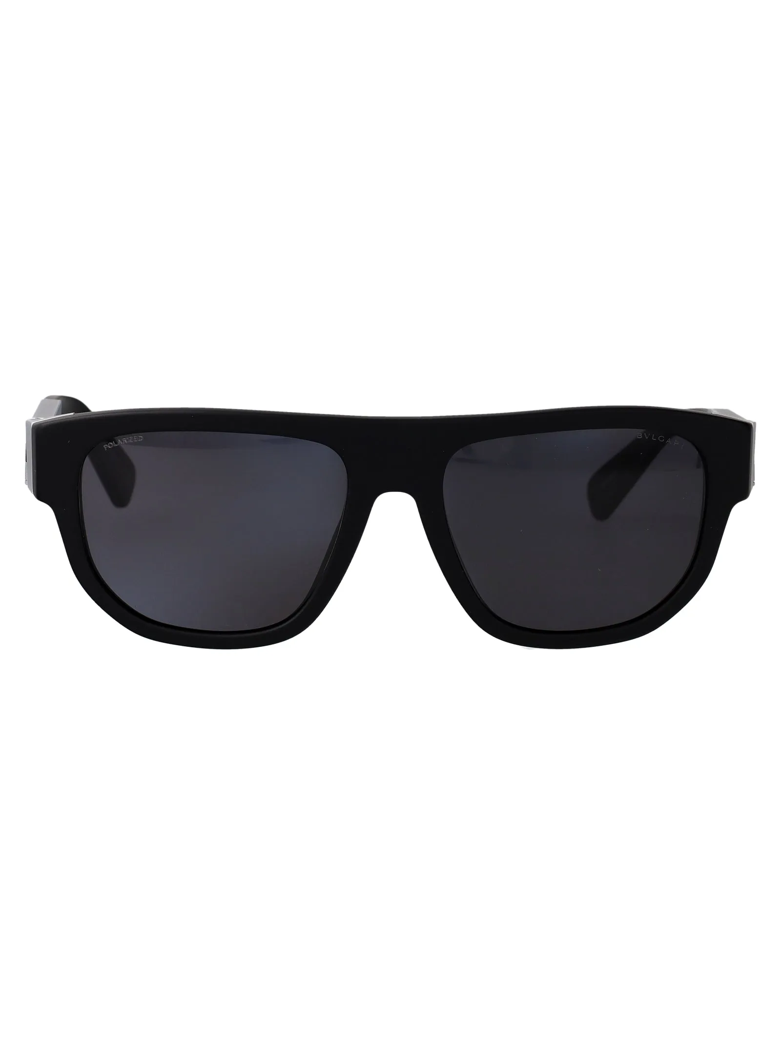 BVLGARI ALUMINIUM Rectangular Sunglasses sold by Wanan Luxury product image thumbnail 2