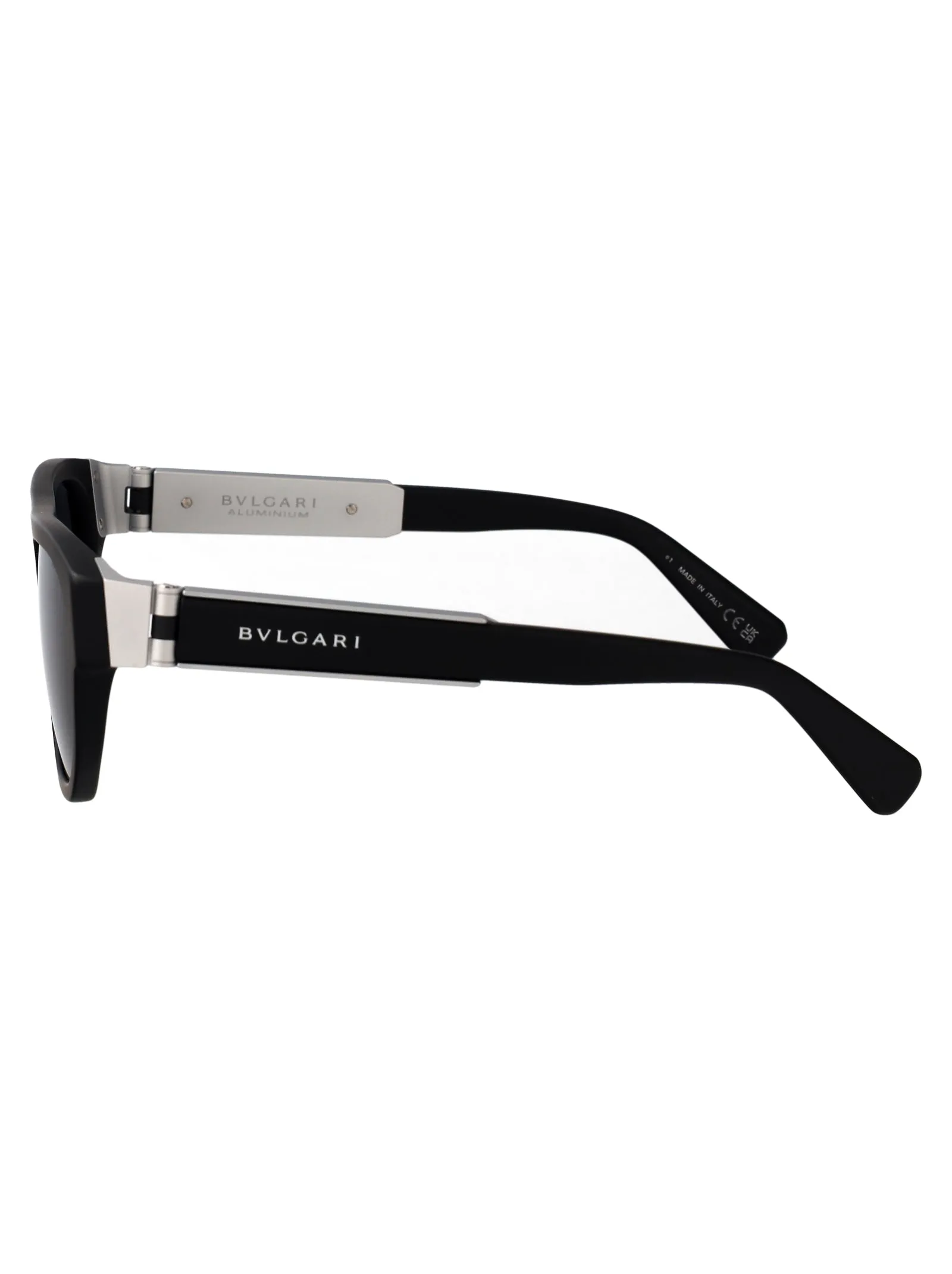 BVLGARI ALUMINIUM Rectangular Sunglasses sold by Wanan Luxury product image thumbnail 3