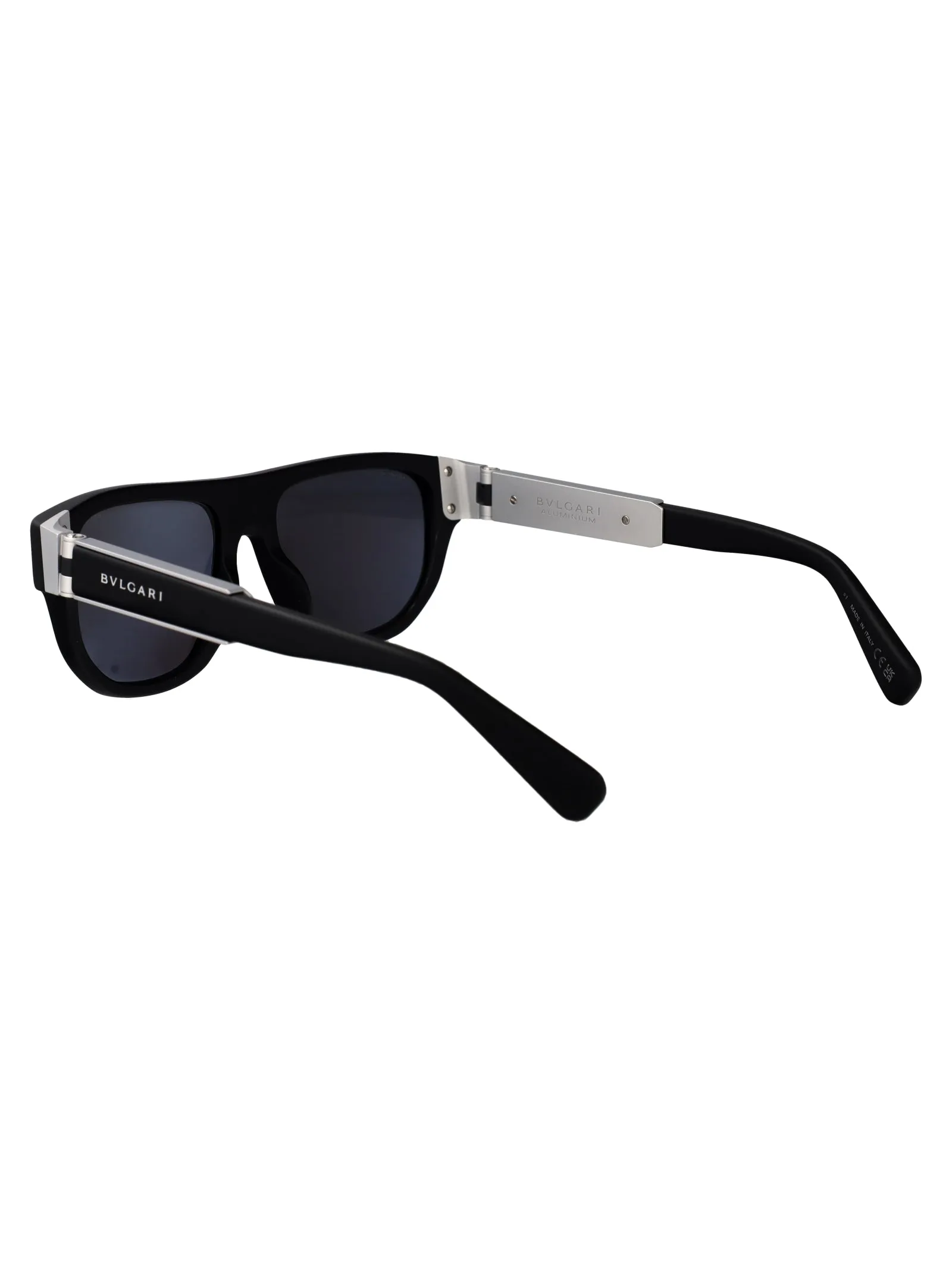 BVLGARI ALUMINIUM Rectangular Sunglasses sold by Wanan Luxury product image thumbnail 4