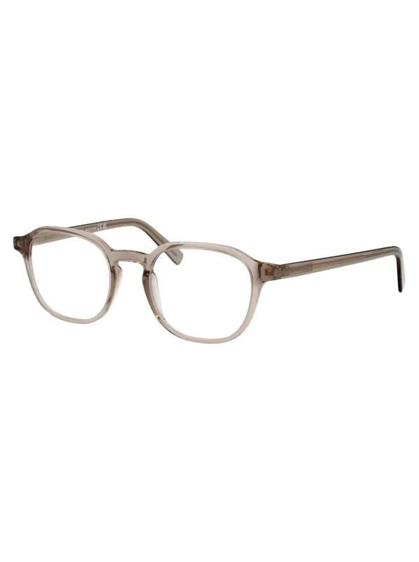 EZ5284 ROUND Optical made by Ermenegildo Zegna