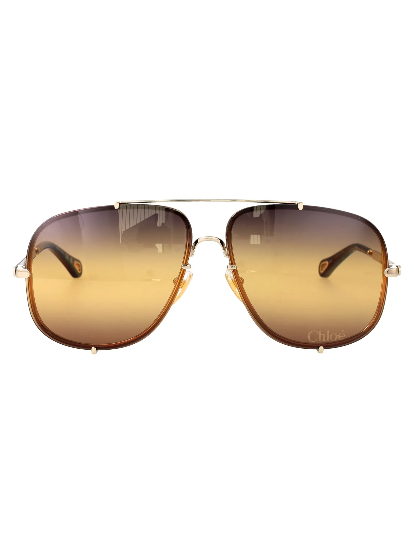 CH0348S AVIATOR Sunglasses sold by Wanan Luxury product image thumbnail 2