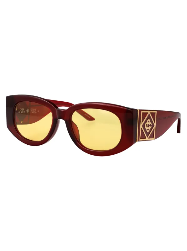 GABRIELLE SQUARED Sunglasses made by Casablanca