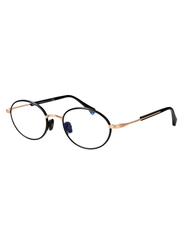 FT5973-B Round Optical made by Tom Ford