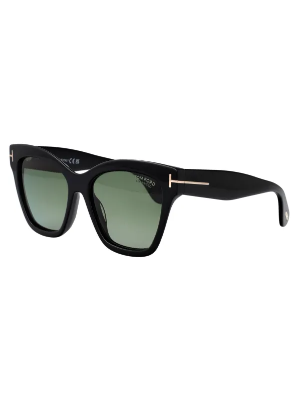 ELVIRA Butterfly Sunglasses made by Tom Ford