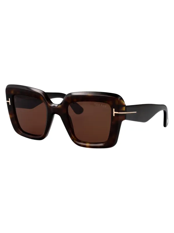 ESME Squared Sunglasses made by Tom Ford
