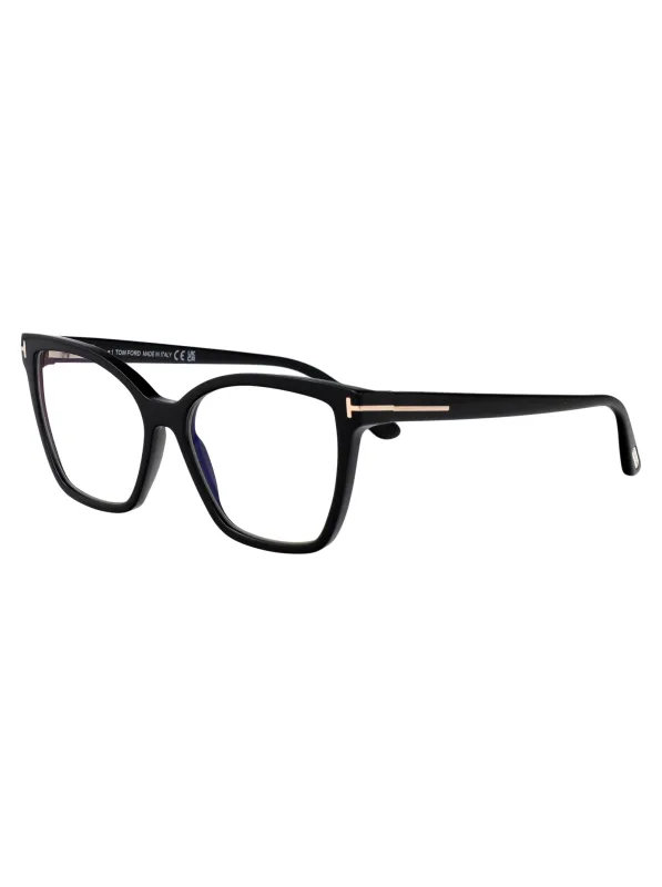 FT5812-B ROUND Optical made by Tom Ford