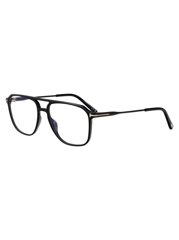 FT5665-B ROUND Optical made by Tom Ford