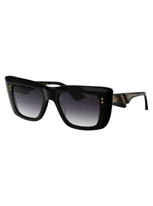 MAHINE SQUARED Sunglasses made by DITA