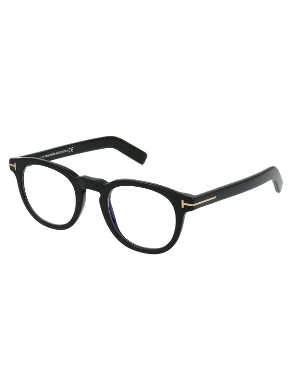 FT5629-B ROUND Optical made by Tom Ford