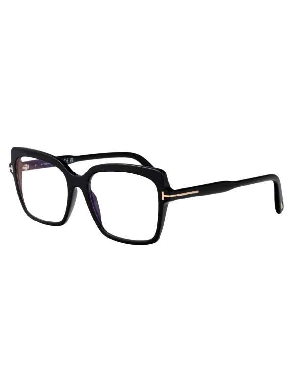 FT5947-B ROUND Optical made by Tom Ford