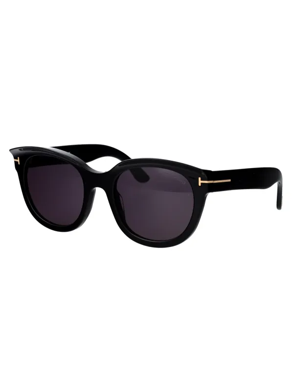 TAMARA-02 CAT-EYE Sunglasses made by Tom Ford