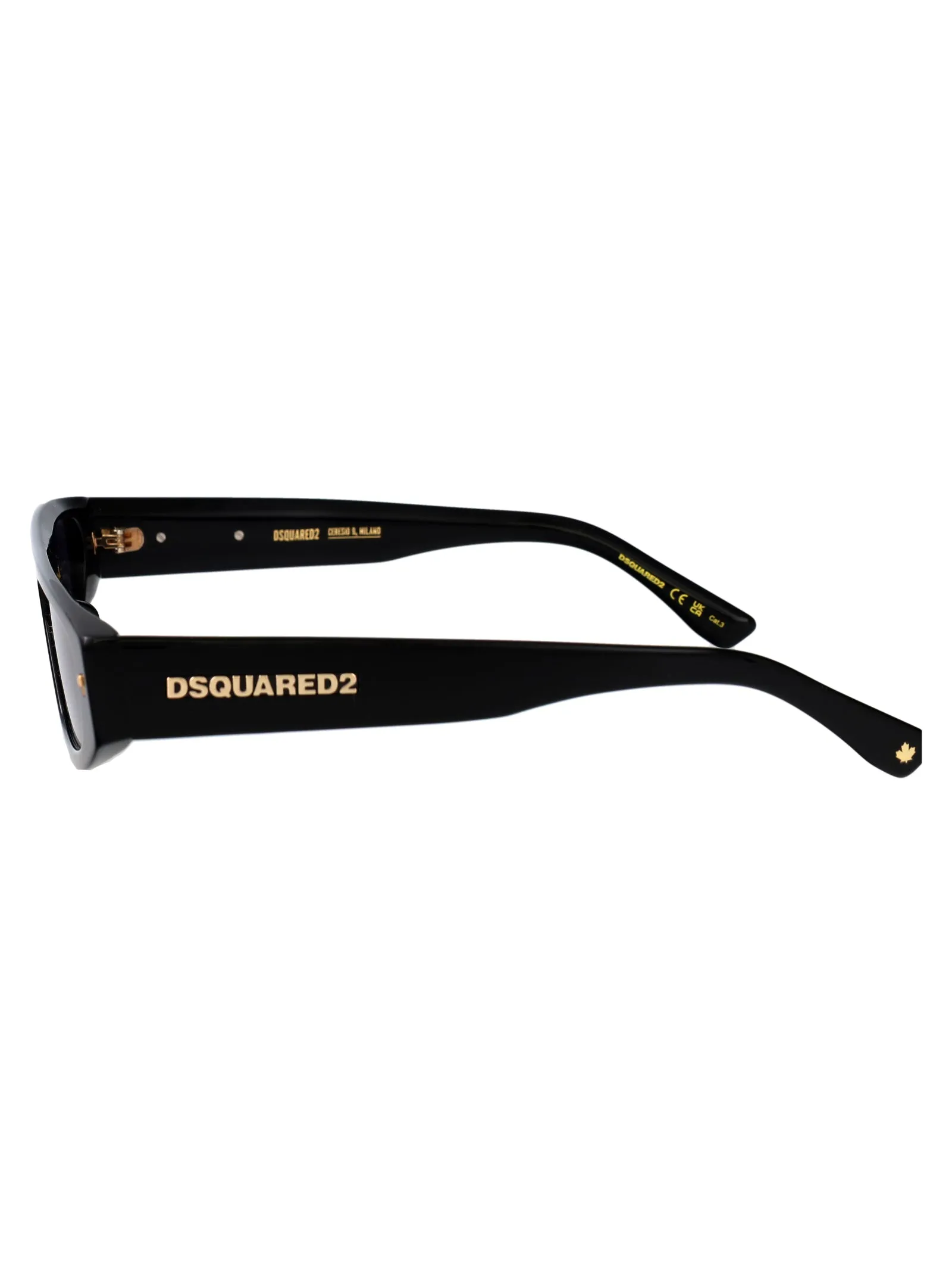 D2 0184/G/S GEOMETRICAL Sunglasses sold by Wanan Luxury product image thumbnail 3