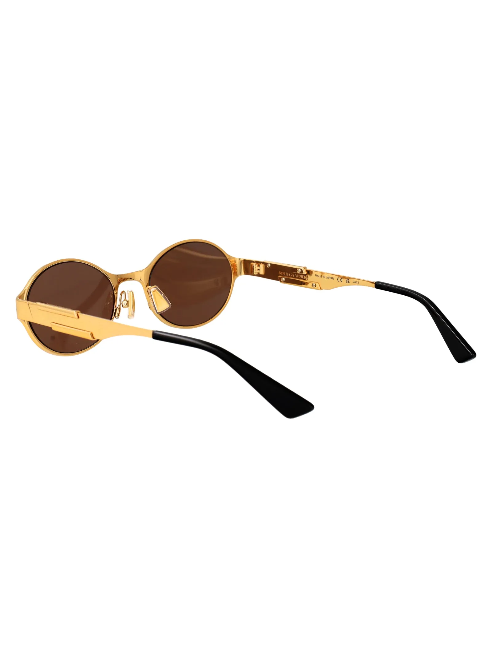 BV1456S Oval Sunglasses sold by Wanan Luxury product image thumbnail 4