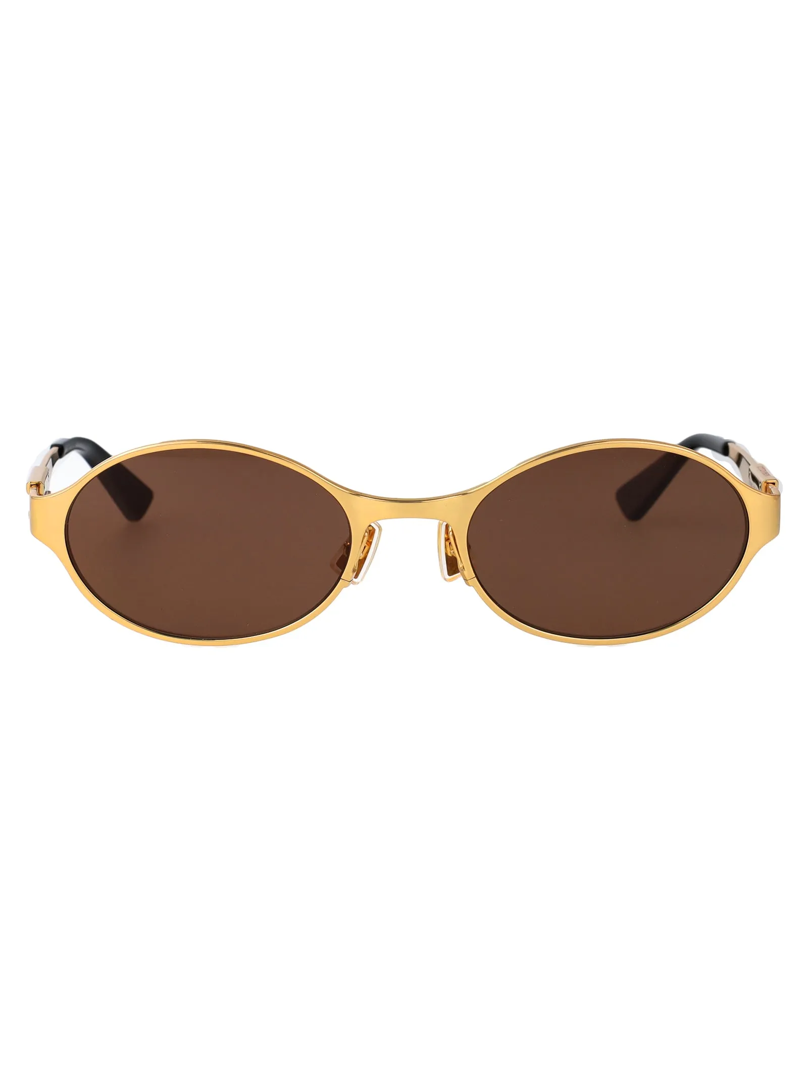 BV1456S Oval Sunglasses sold by Wanan Luxury product image thumbnail 2